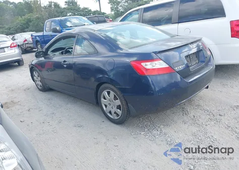 2008 Honda Civic Lx from USA, damaged, VIN 2HGFG12628H576839